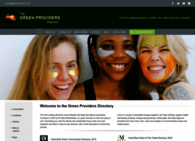 green-providers.co.uk