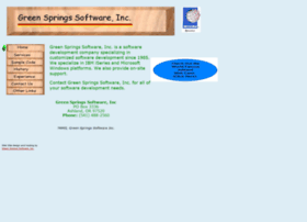 green-springs.com