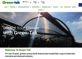 green-tek.com