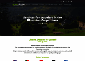 green-ukraine.com