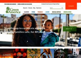 greenamericatoday.org