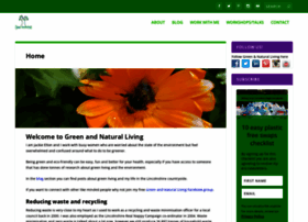 greenandnaturalliving.co.uk