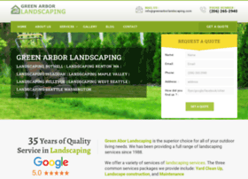 greenarborlandscaping.com