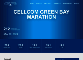 greenbaymarathon.com