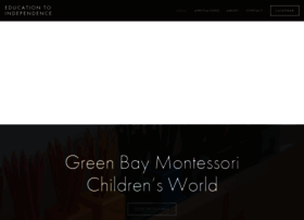 greenbaymontessori.com