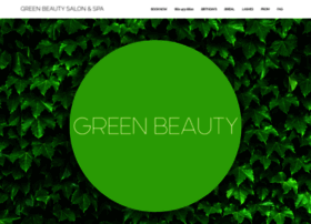 greenbeautyct.com
