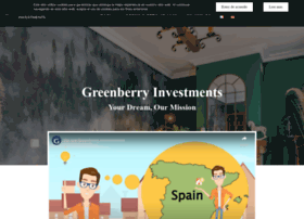 greenberry-invest.com