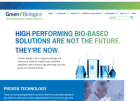 greenbiologics.com