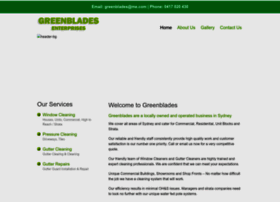 greenbladesenterprises.com.au