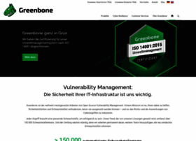 greenbone.net