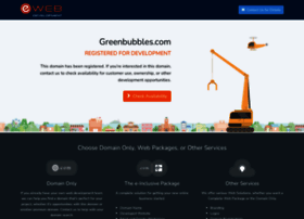 greenbubbles.com