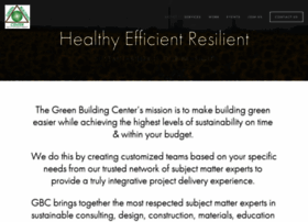greenbuildingcenter.com