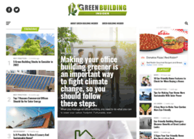 greenbuildinginsider.com