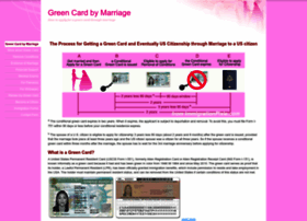 greencardbymarriage.com