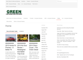 greencarnewsandreviews.com