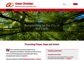 greenchristian.org.uk