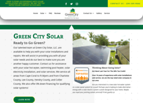 greencitysolar.net