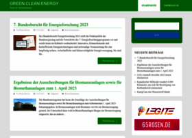 greencleanenergy.de