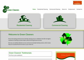 greencleaners.com.au