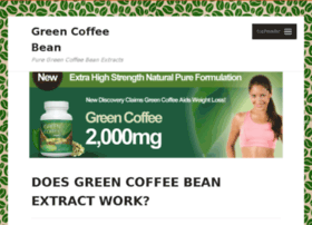 greencoffeebeanmaxorder.com