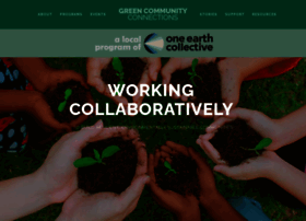 greencommunityconnections.org