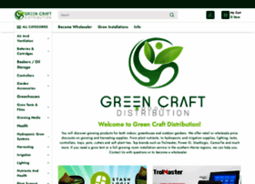 greencraftdistribution.com