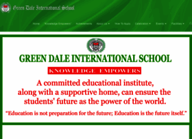greendale.edu.bd