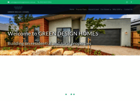 greendesignhomes.com.au
