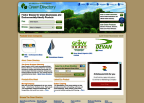 greendirectory.co.nz