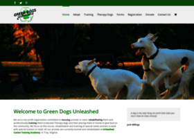 greendogsunleashed.org