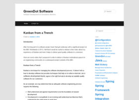 greendotsoftware.co.uk
