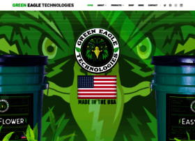 greeneagletechnologies.com