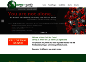 greenearthpest.com