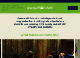 greenehillschool.org