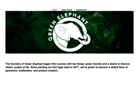 greenelephantgardens.com