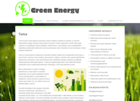 greenenergy.fi