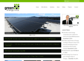 greenenergycorp.com