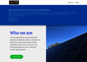 greenenergyproductsllc.com
