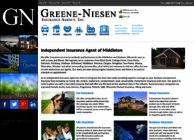 greeneniesen.com