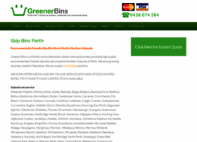 greenerbins.com.au