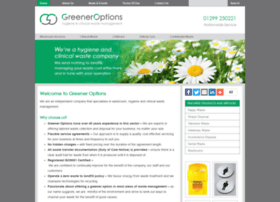 greeneroptions.co.uk