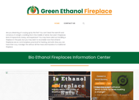 greenethanolfireplaces.com