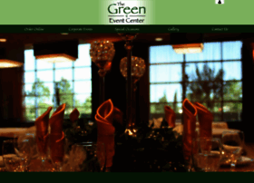 greeneventcenter.com