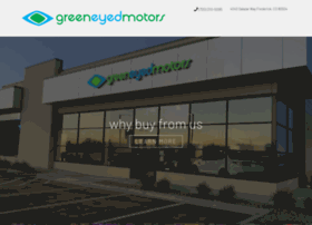 greeneyedmotors.com
