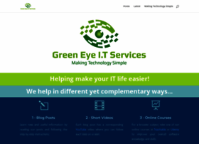 greeneyeits.com