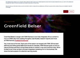greenfieldbelser.com