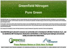 greenfieldnitrogen.com