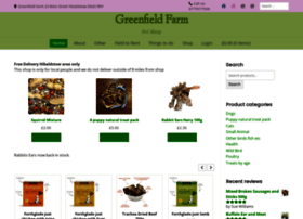 greenfieldpets.co.uk