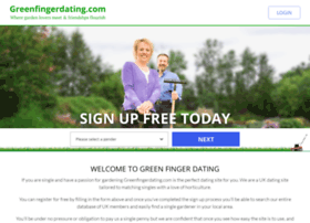greenfingerdating.com