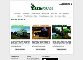greenforage.co.uk